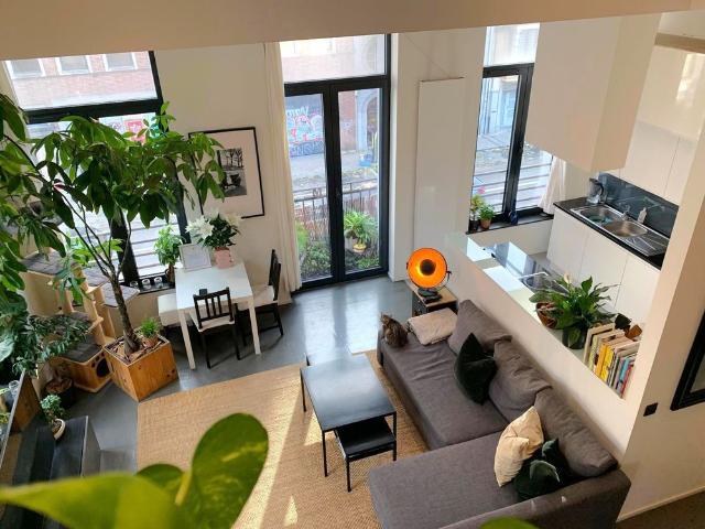 Duplex for rent