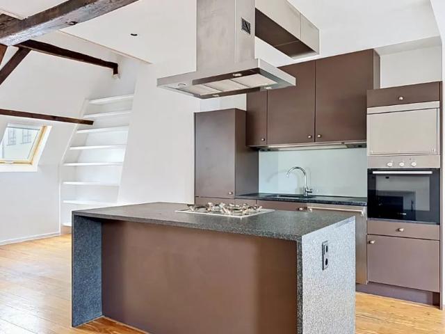 Duplex for rent, Brussels