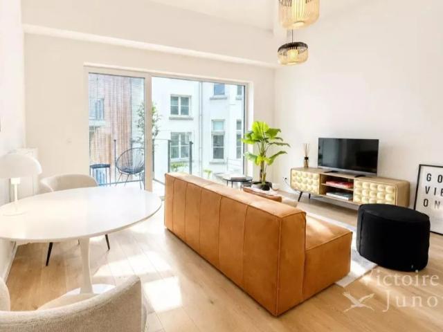 Duplex for rent, Brussels
