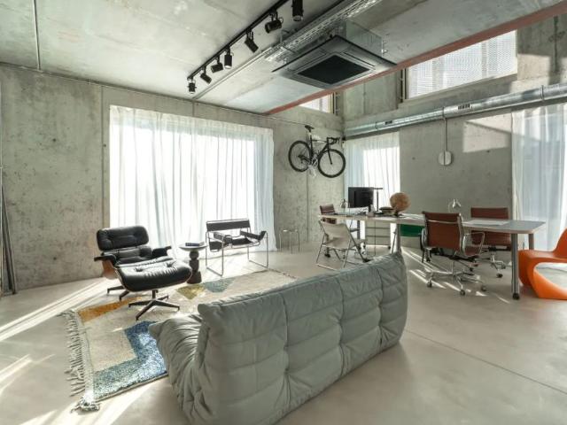 Duplex for rent, Brussels