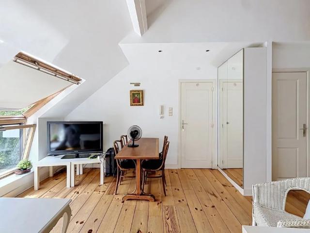 Duplex for rent, Brussels