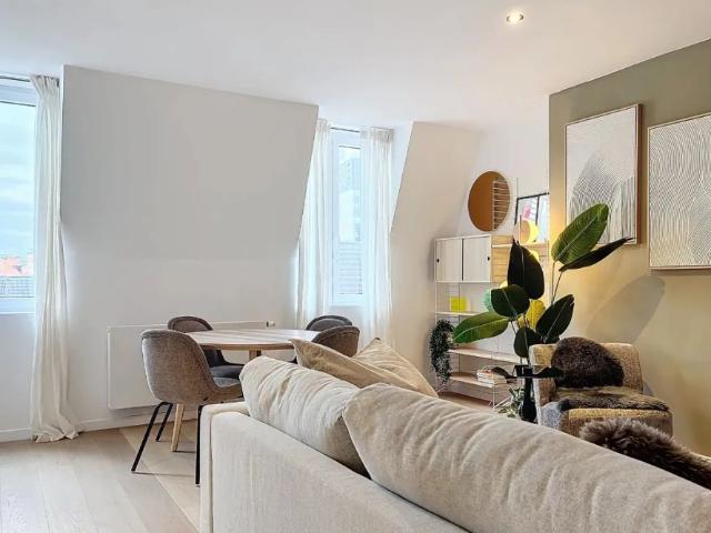 Duplex for rent, Brussels