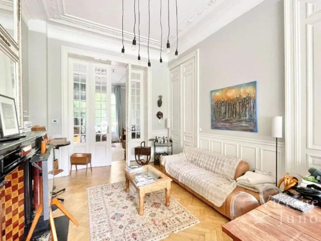 Duplex for rent, Brussels