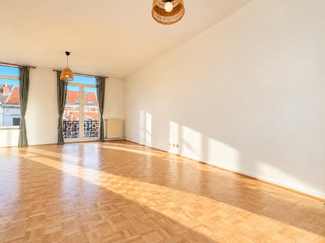 Duplex for rent, Elsene