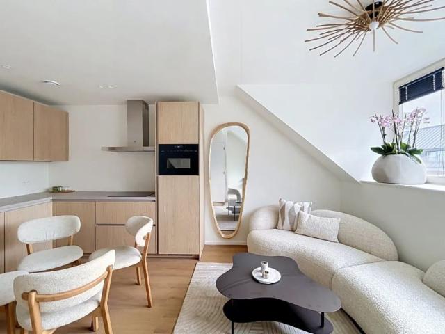 Duplex for rent, Etterbeek