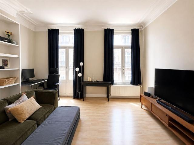 Duplex for rent in BRUXELLES