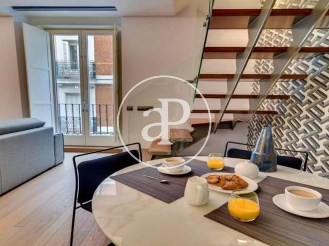 Duplex for rent in Justicia
