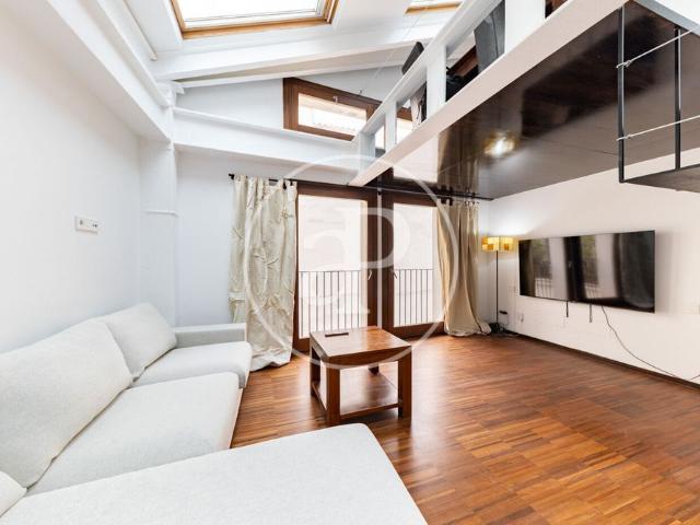 Duplex for rent in Sa Calatrava