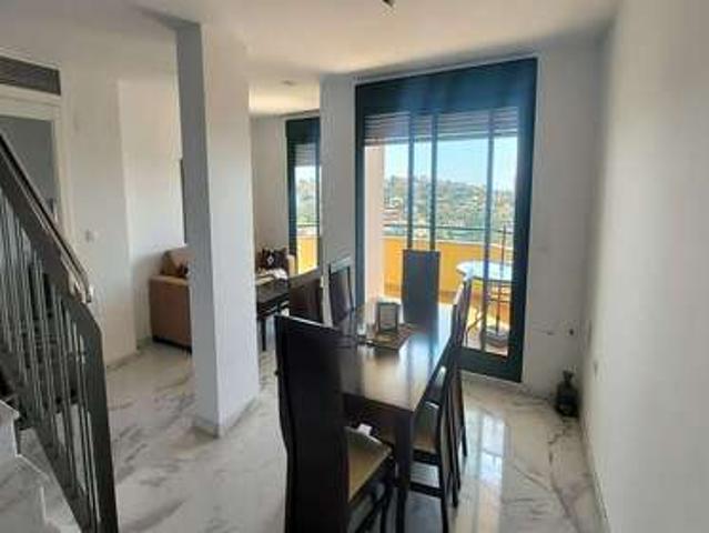 Duplex for rent in Torrequebrada, Benalmadena Costa, Malaga [Ref 635541]
