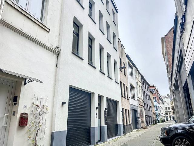 Duplex for rent in the center of Ostend!
