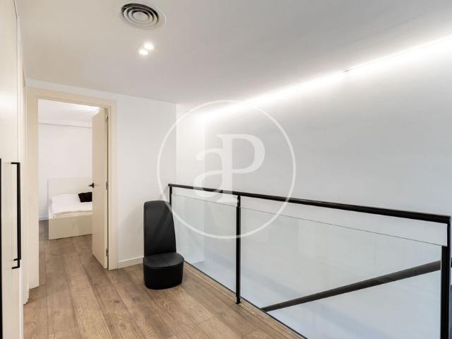 Duplex for rent on Avenida Diagonal