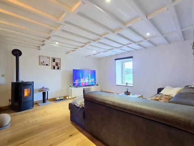 Duplex for rent, Manhay