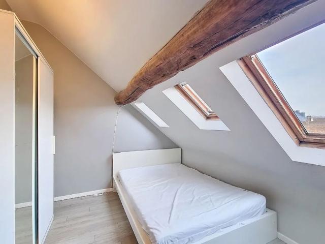 Duplex for rent, Namur