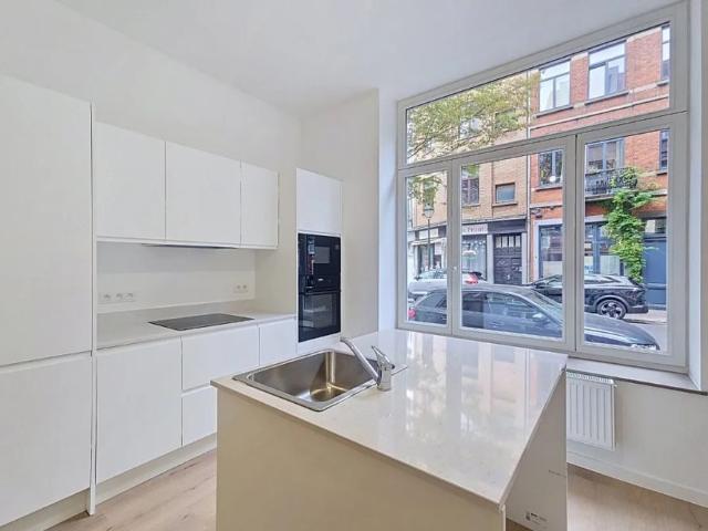 Duplex for rent, Sint Gillis