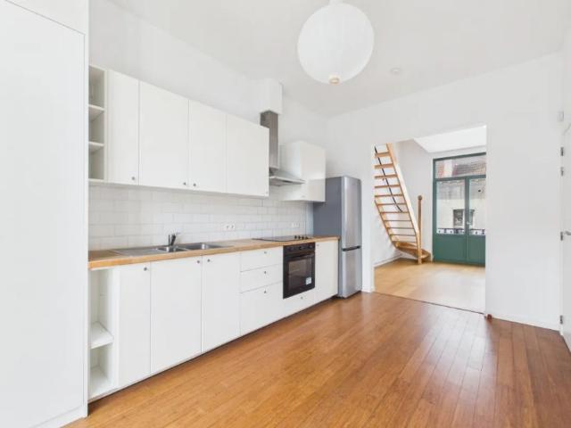 Duplex for rent, Sint Gillis