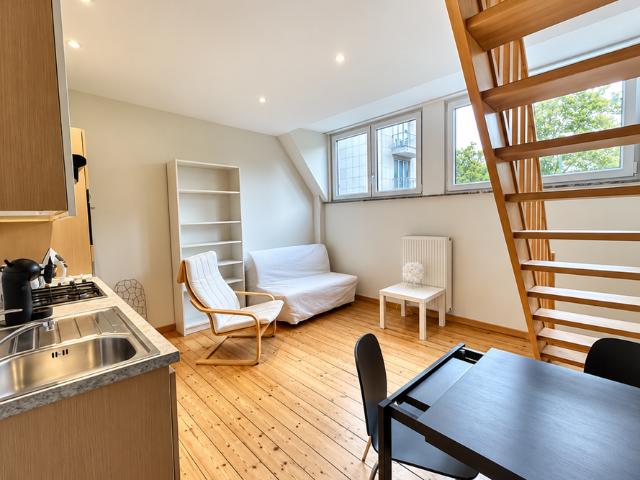 Duplex for rent, Sint Lambrechts Woluwe