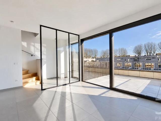 Duplex for rent, Wezembeek Oppem