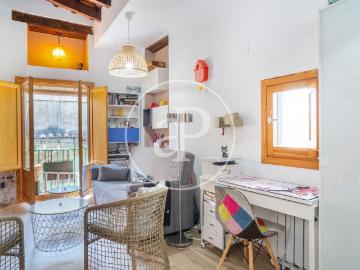 Duplex for rent with views in San Francesc Valencia