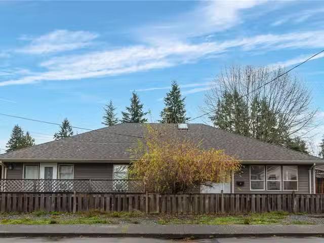 Duplex for sale in Courtenay, 1126 18th St, 1040069