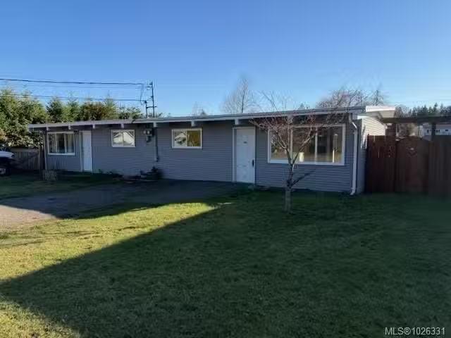 Duplex for sale in Parksville, 202/204 Marks Ave, 1026331