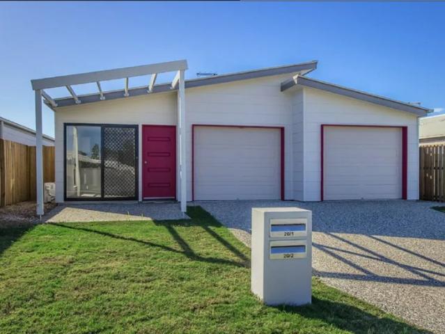 Duplex Family Home Central Location!