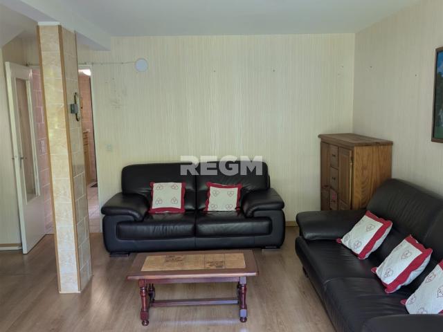 Duplex Familial Avec Jardin Et Box Résidence Recherchée Des. 88m² Aulnay sous Bois