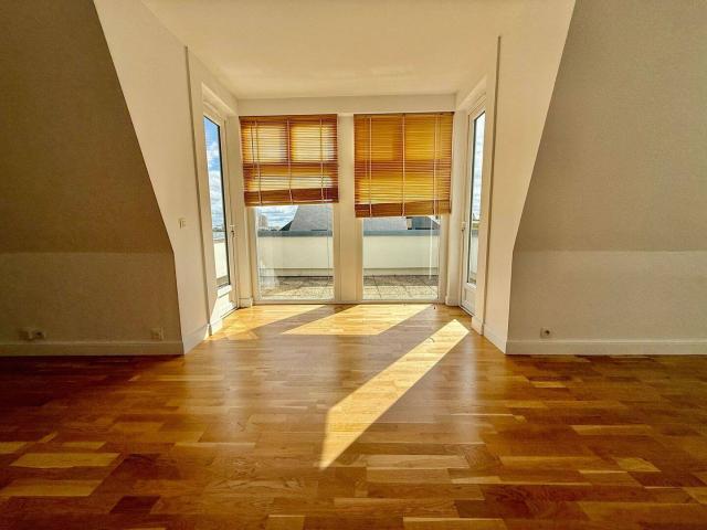 Duplex familial de 105m² avec 3 chambre, dans hotel particulier