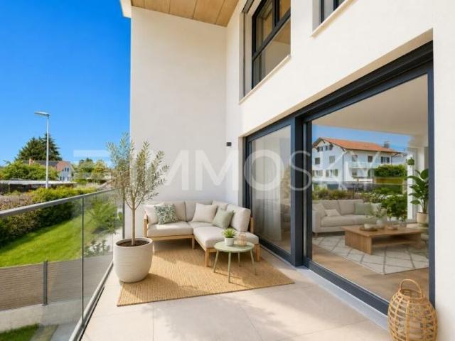 Duplex familial proche de toutes les commodités