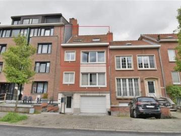 1160, Bruxelles-Capitale - Parkeerplaats