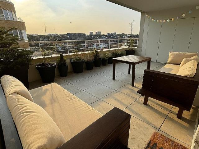 duplex furnished LAKEN 2bed/2bath
