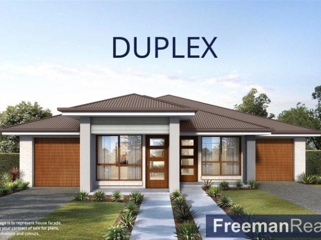 Duplex House and Land Cooranbong