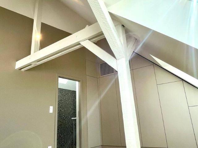 ✨ duplex haut de gamme – dernier étage – terrasse – garage