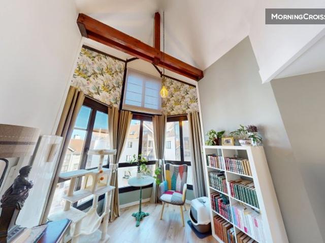 Duplex Hyper Centre Enghien