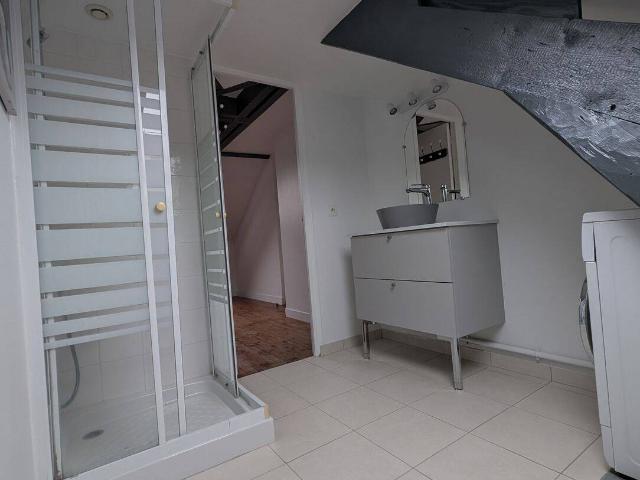 Duplex hypercentre Mantes la Jolie