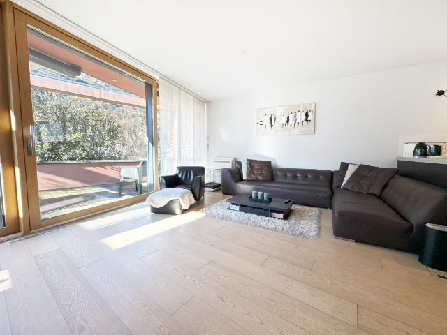 DUPLEX IM PENTHOUSE IM ZENTRUM VON MARTIGNY
