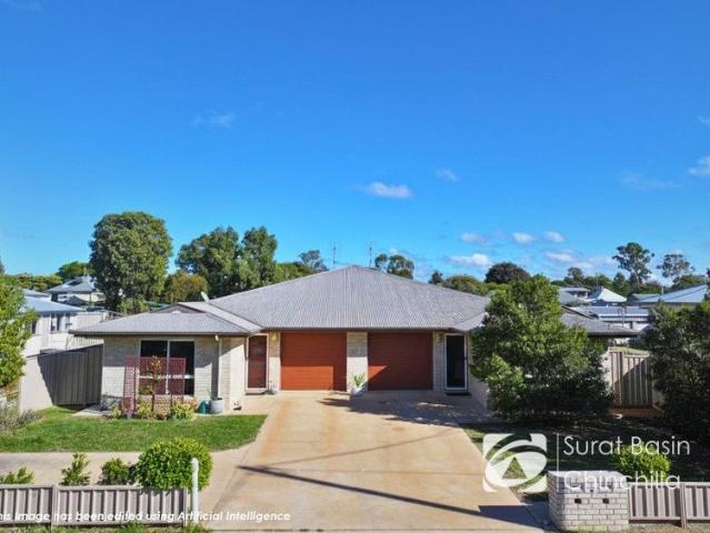 Duplex Investment Opportunity Modern, Low Maintenance & Well Located
