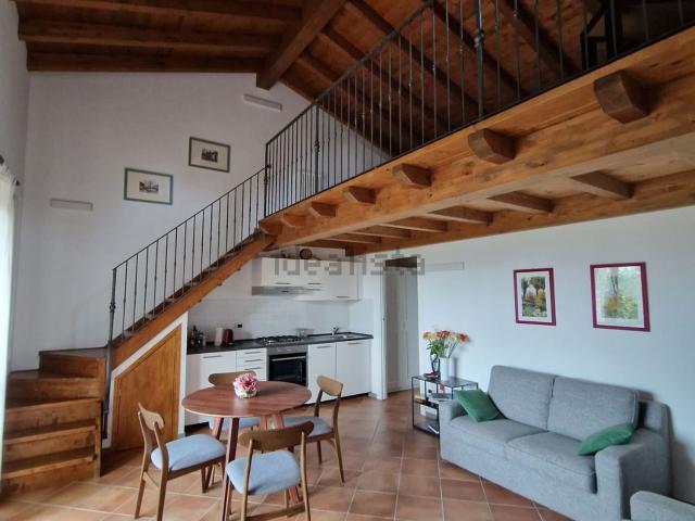 Duplex in Affitto a Capriata d'Orba