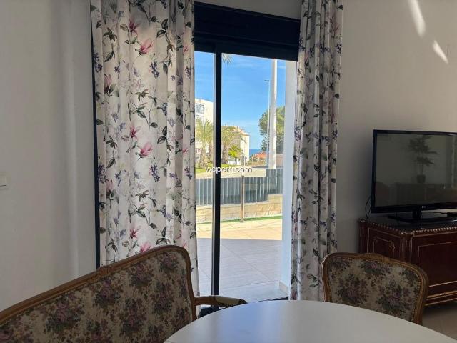 Duplex in Arenales del Sol, Playa de Los Arenales, for rent