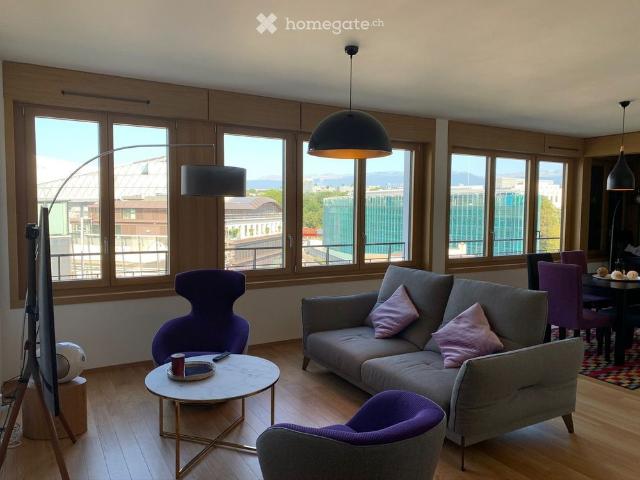 Duplex in Genève