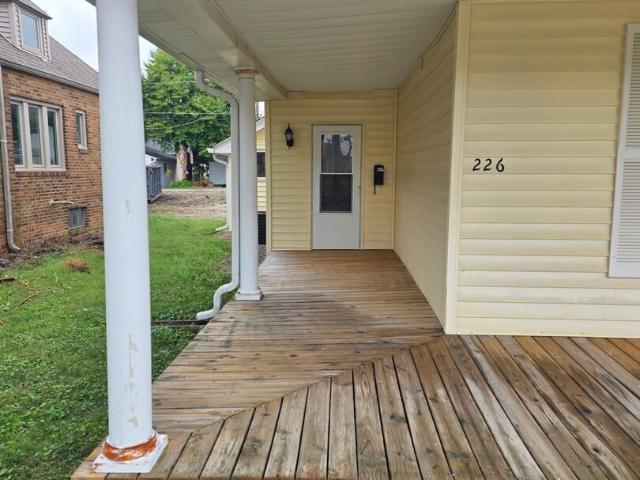 Duplex in Greenwood