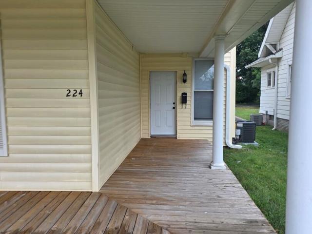 Duplex in Greenwood