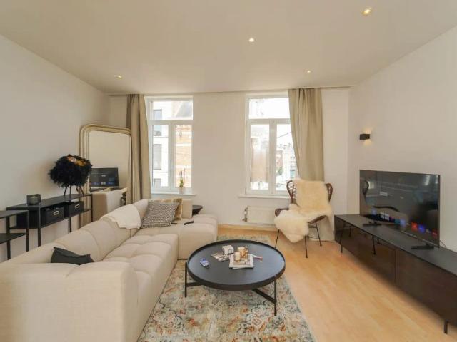 Duplex in hartje Gent met uitzicht op Krook en Laurentplein
