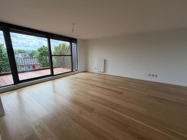 Duplex in hartje Herzele