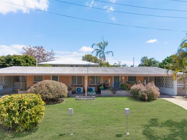 Duplex in Mundingburra