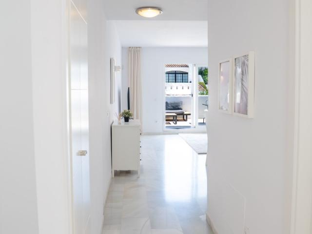 Duplex in Nueva Andalucía