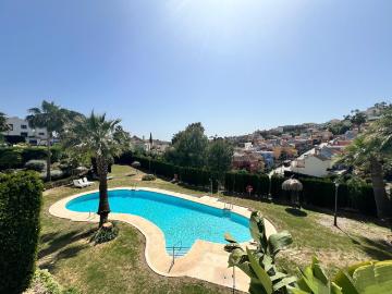 Duplex in Nueva Andalucía