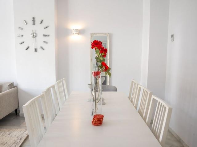 Duplex in Nueva Andalucía