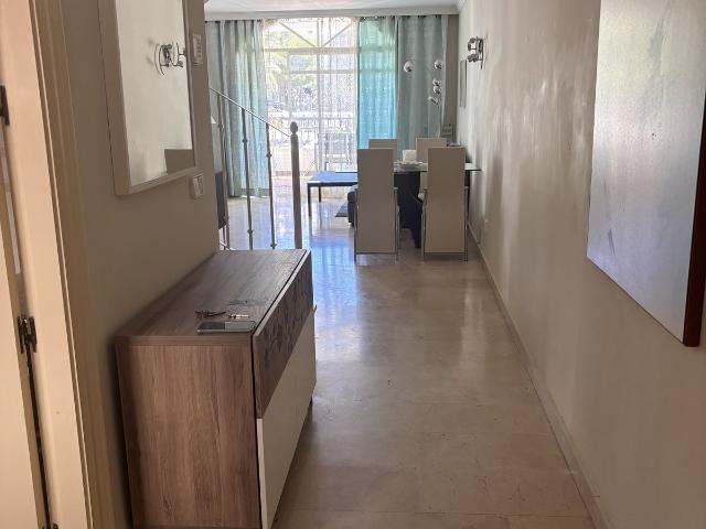 Duplex in Nueva Andalucía
