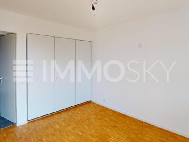 Duplex in sonniger Wohngegend