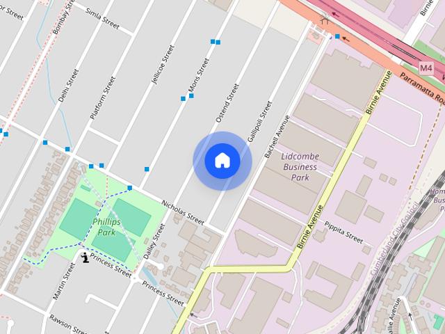 DUPLEX IN PRIME LOCATION